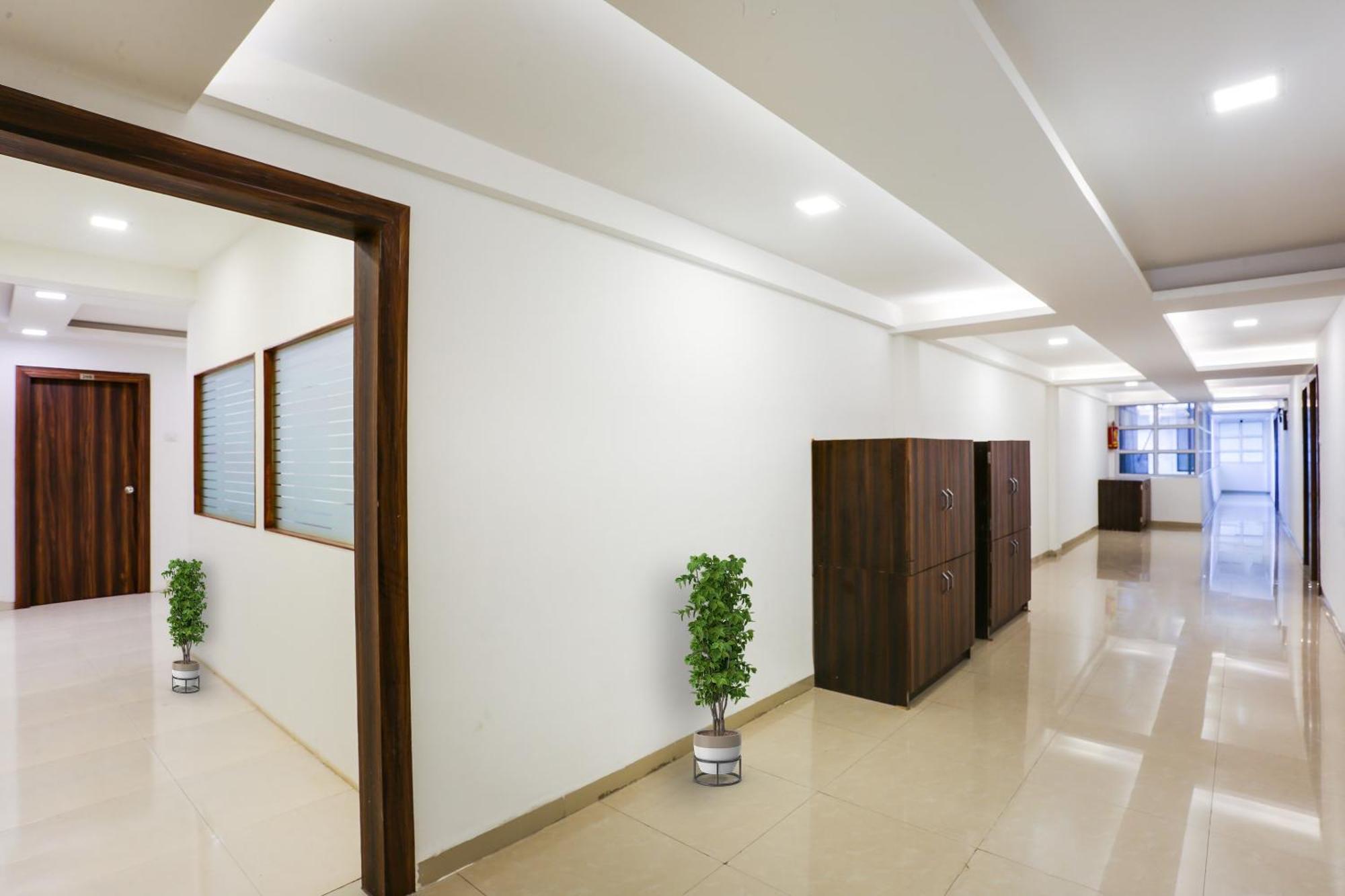 Capital O Arsh Executive Inn Bombay Exterior foto