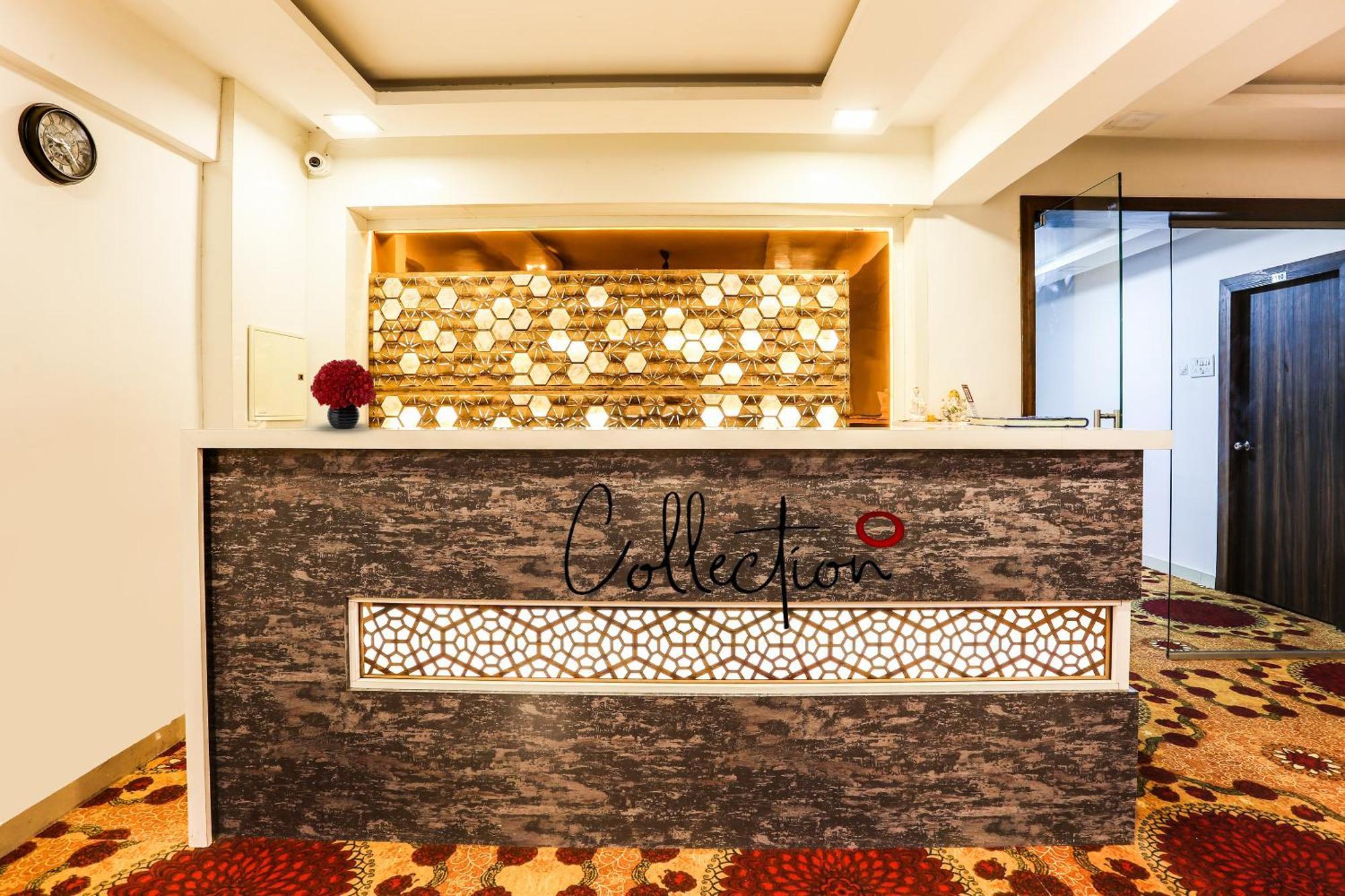 Capital O Arsh Executive Inn Bombay Exterior foto