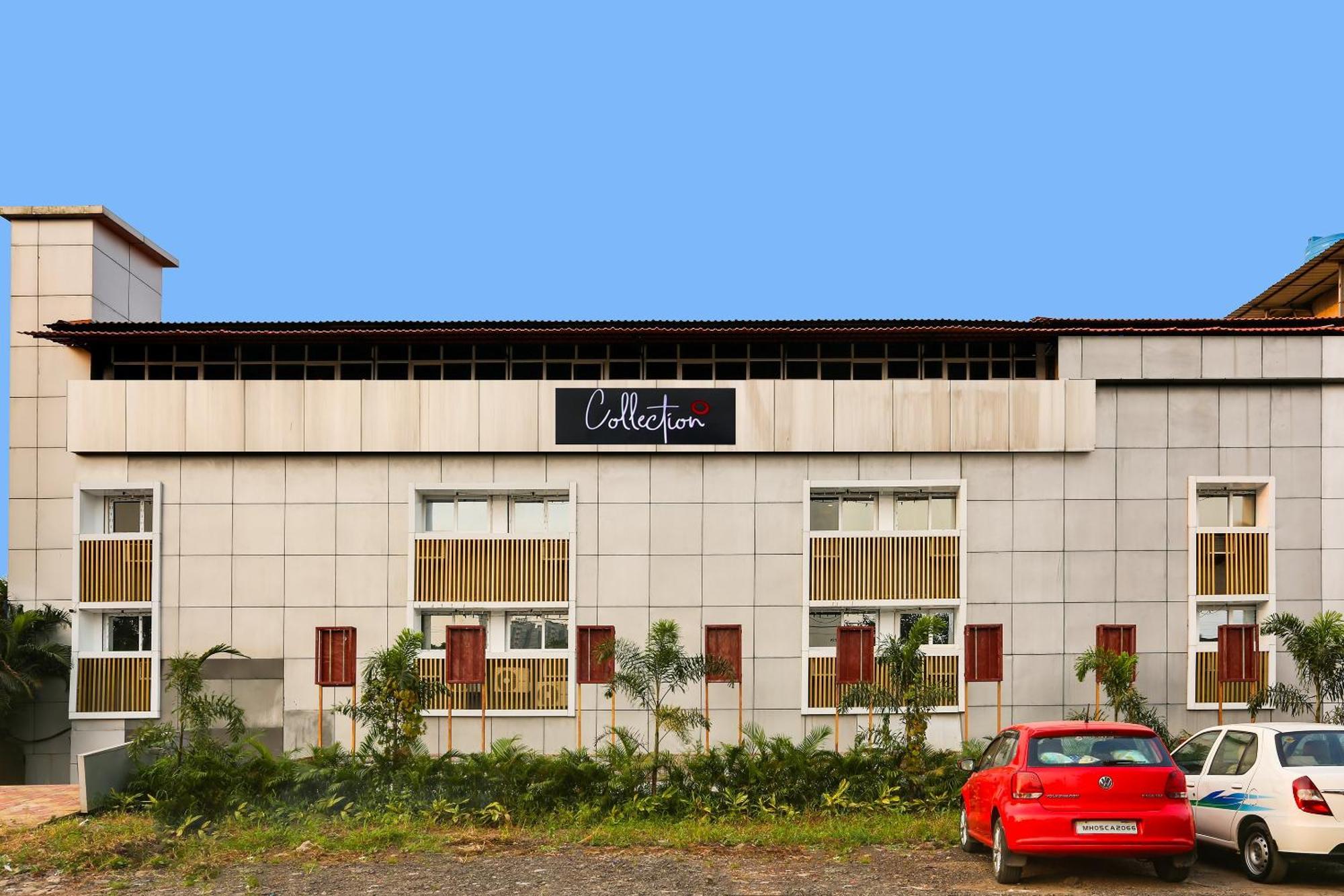 Capital O Arsh Executive Inn Bombay Exterior foto