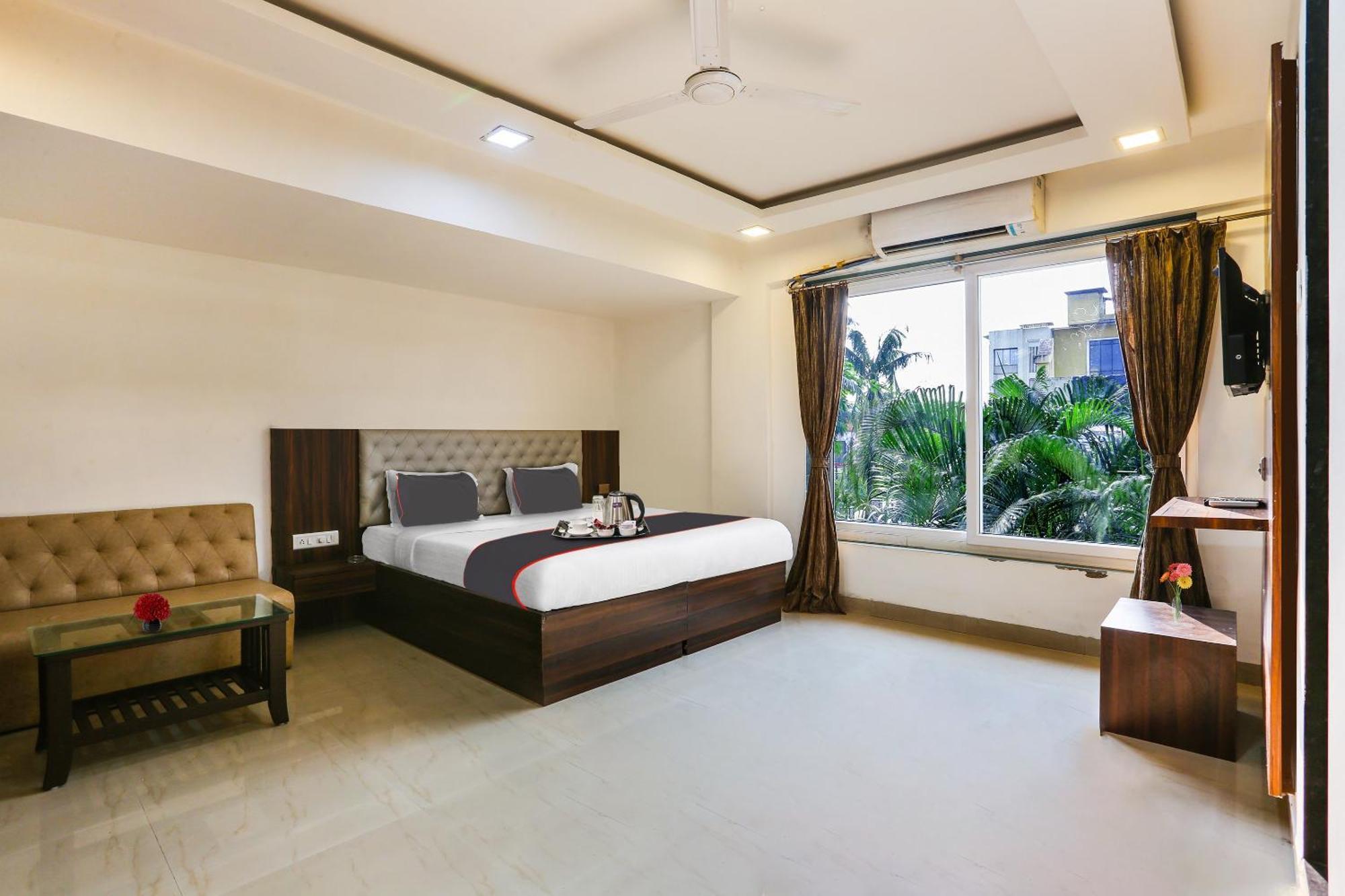 Capital O Arsh Executive Inn Bombay Exterior foto